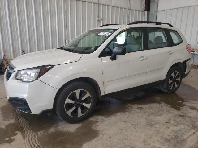 SUBARU FORESTER 2 2018 with VIN JF2SJABC8JH567032 - Photo from auction