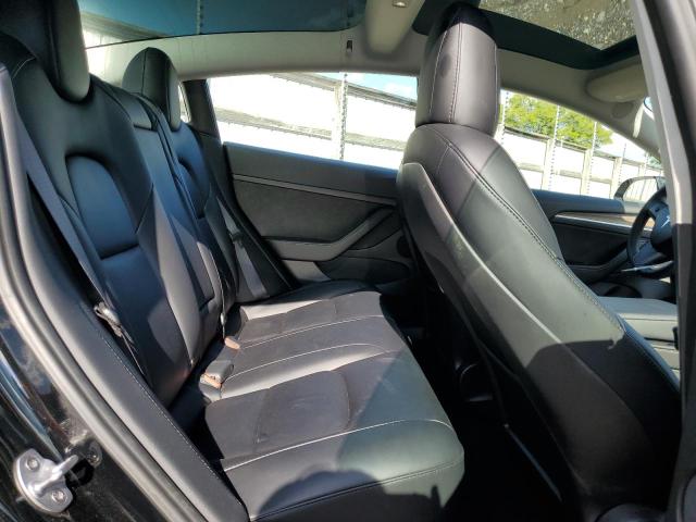 Photo 10 from auction – 2022 TESLA MODEL 3 with VIN 5YJ3E1EAXNF370001