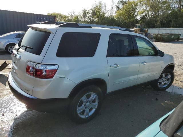 Photo 3 from auction – 2011 GMC ACADIA SLE with VIN 1GKKVPED9BJ409923