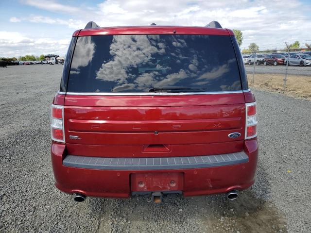 Photo 6 from auction – 2014 FORD FLEX SEL with VIN 2FMGK5C82EBD02852