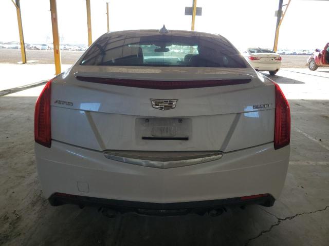 Photo 6 from auction – 2017 CADILLAC ATS with VIN 1G6AA5RX2H0154495