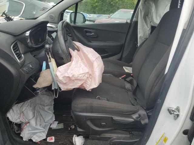 Photo 7 from auction – 2018 CHEVROLET TRAX LS with VIN KL7CJKSB2JB545415