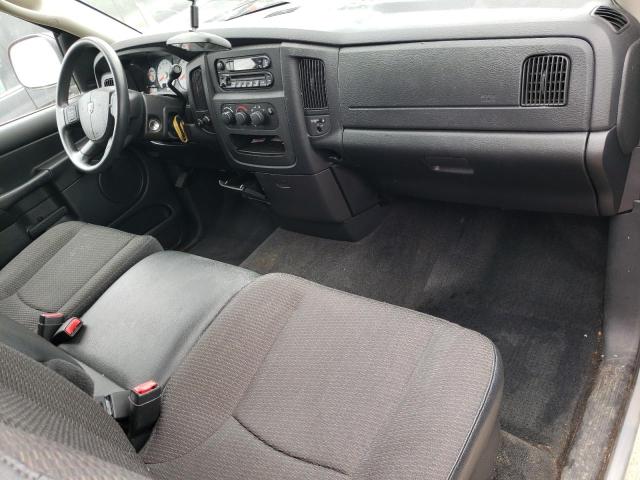 Photo 8 from auction – 2004 DODGE RAM 1500 S with VIN 1D7HA16DX4J276014