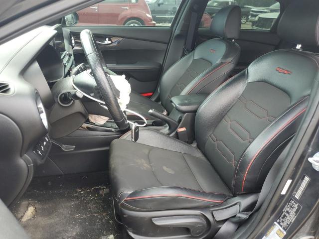 Photo 7 from auction – 2021 KIA FORTE GT with VIN 3KPF44AC0ME324173