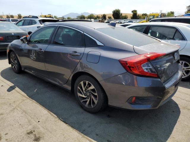 Photo 2 from auction – 2017 HONDA CIVIC EX with VIN 2HGFC2F73HH573095