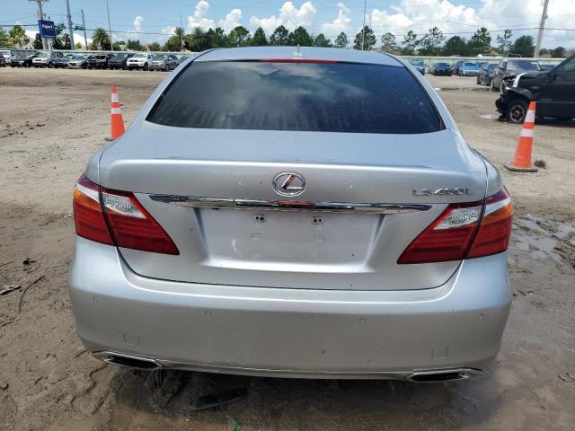 Photo 6 from auction – 2011 LEXUS LS 460L with VIN JTHGL5EFXB5043930