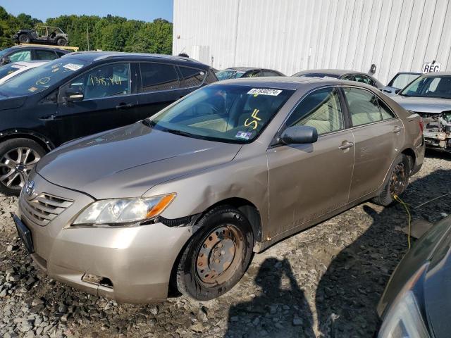 TOYOTA CAMRY CE 2007 with VIN JTNBE46K873068917 - Photo from auction