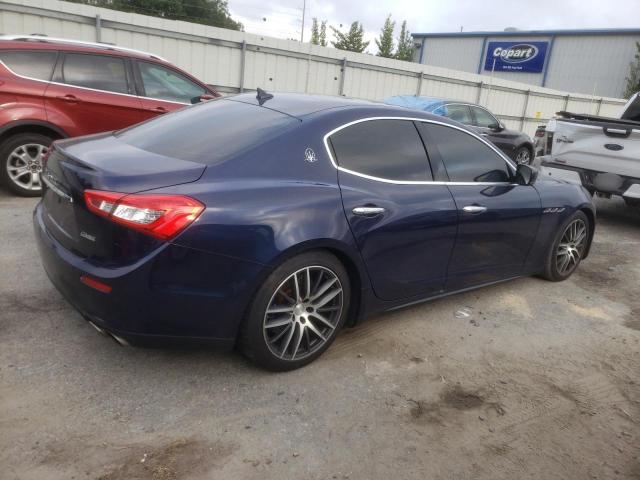Photo 3 from auction – 2014 MASERATI GHIBLI S with VIN ZAM57RTA7E1094417