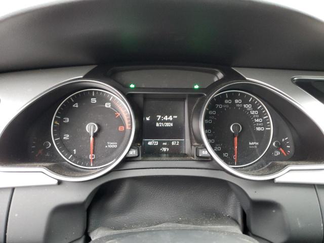 Photo 9 from auction – 2015 AUDI A5 PREMIUM with VIN WAUCFAFR0FA057287