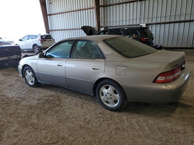 Photo 2 from auction – 2000 LEXUS ES 300 with VIN JT8BF28G3Y0265672