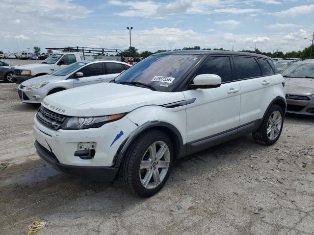 Zdjęcie 1 z aukcji – 2013 LAND ROVER RANGE ROVE z VIN SALVR2BG5DH845539