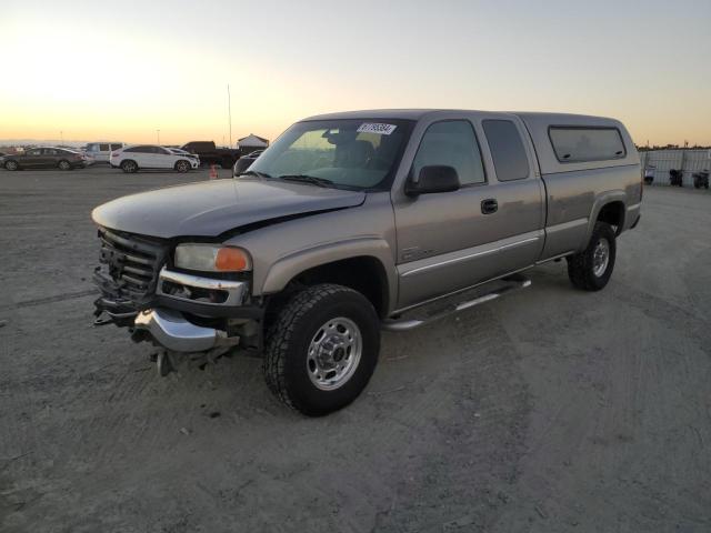GMC SIERRA K25 2003 with VIN 1GTHK291X3E129259 - Photo from auction