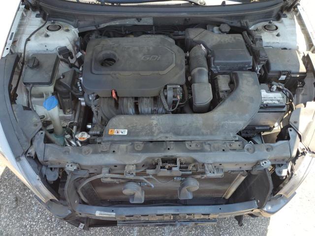 Photo 11 from auction – 2016 HYUNDAI SONATA SE with VIN 5NPE24AF4GH278844