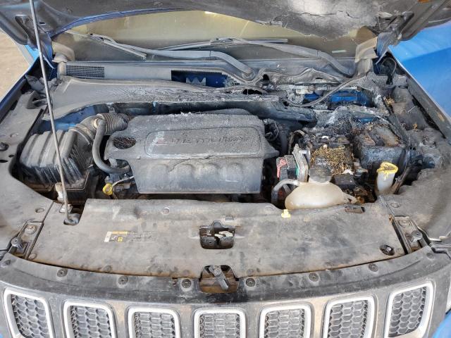 Photo 12 from auction – 2017 JEEP COMPASS SP with VIN 3C4NJCAB1HT652497