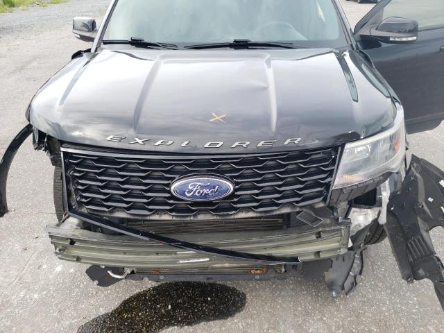 Photo 12 from auction – 2019 FORD EXPLORER S with VIN 1FM5K8GT3KGB11971