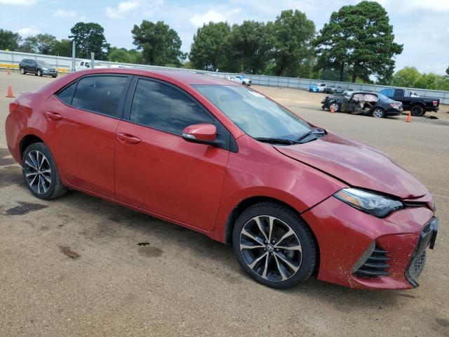 Photo 4 from auction – 2018 TOYOTA COROLLA L with VIN 5YFBURHE0JP795530