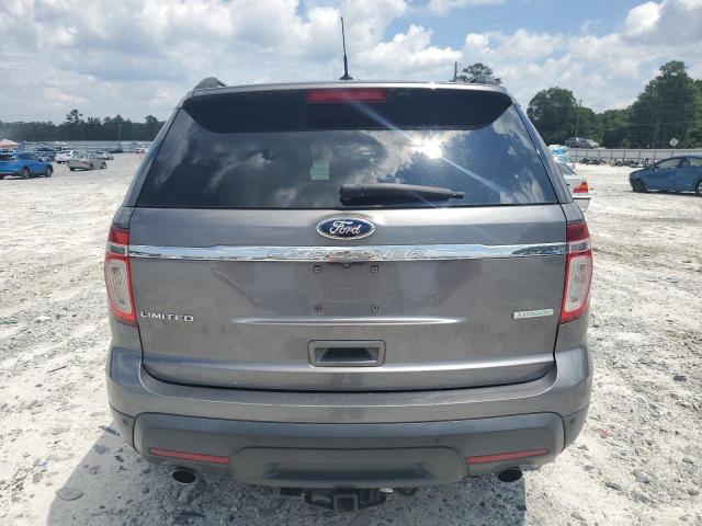 Photo 6 from auction – 2013 FORD EXPLORER L with VIN 1FM5K7F91DGA77807
