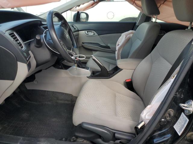 Photo 7 from auction – 2015 HONDA CIVIC LX with VIN 19XFB2E50FE026442