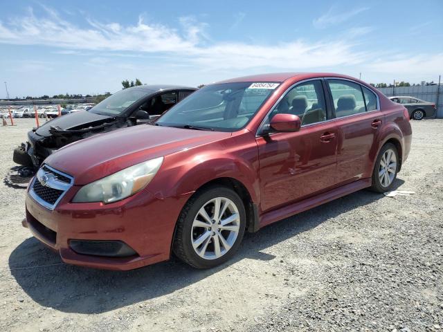 SUBARU LEGACY 2.5 2013 with VIN 4S3BMCC63D3024053 - Photo from auction
