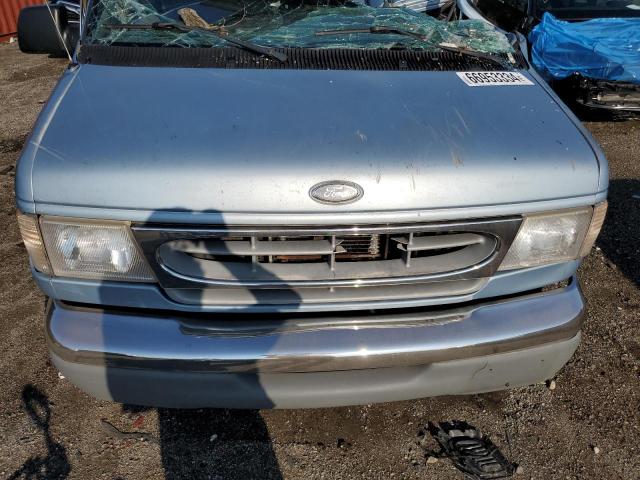 Photo 12 from auction – 2000 FORD ECONOLINE with VIN 1FBSS31S7YHA88440