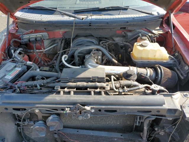 Foto 11 de la subasta – 2010 FORD F150 con VIN 1FTMF1E80AKA97050