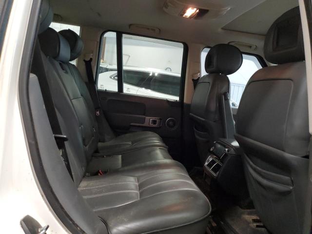 Photo 11 from auction – 2006 LAND ROVER RANGE ROVE with VIN SALMF15456A237399