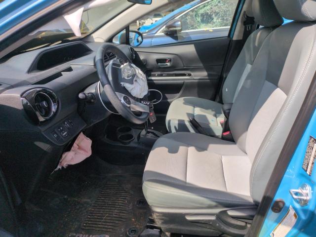Photo 7 from auction – 2016 TOYOTA PRIUS C with VIN JTDKDTB38G1589809