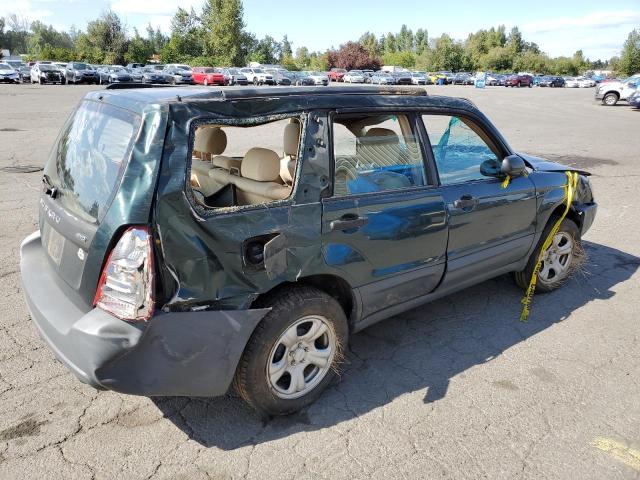 Photo 3 from auction – 2003 SUBARU FORESTER 2 with VIN JF1SG63643H743666