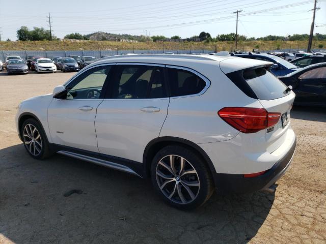 Photo 2 from auction – 2016 BMW X1 XDRIVE2 with VIN WBXHT3C39G5F64427