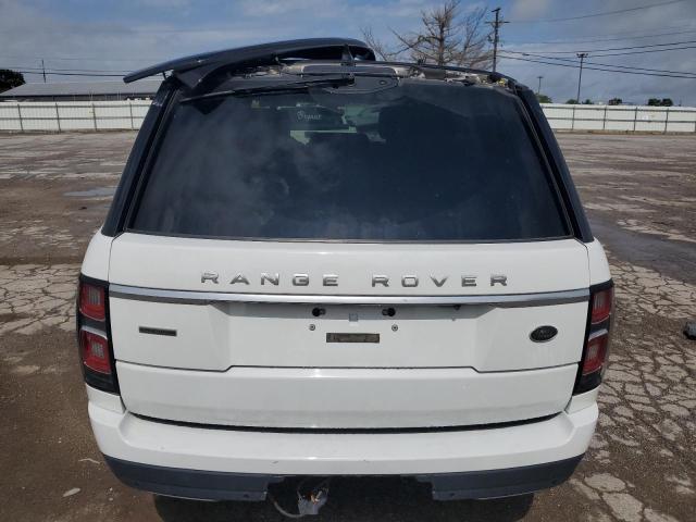 Photo 6 from auction – 2019 LAND ROVER RANGE ROVE with VIN SALGS5RE1KA565044