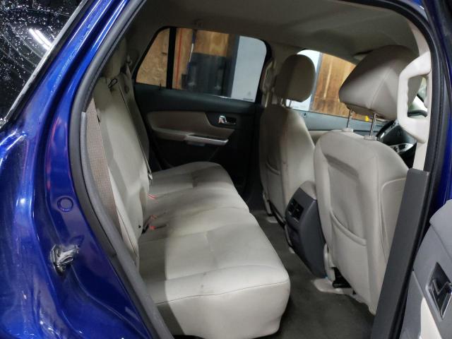 Photo 11 from auction – 2013 FORD EDGE SE with VIN 2FMDK3GC4DBE24472