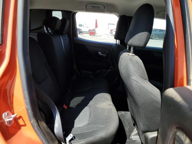 Photo 10 from auction – 2021 JEEP RENEGADE S with VIN ZACNJDAB0MPM28092
