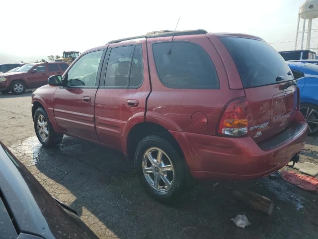Photo 2 from auction – 2002 OLDSMOBILE BRAVADA with VIN 1GHDT13S122365932