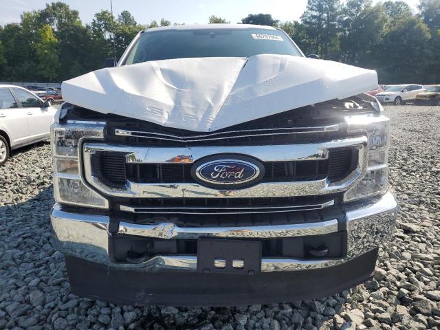 Photo 5 from auction – 2022 FORD F250 SUPER with VIN 1FT7W2B67NEG34992