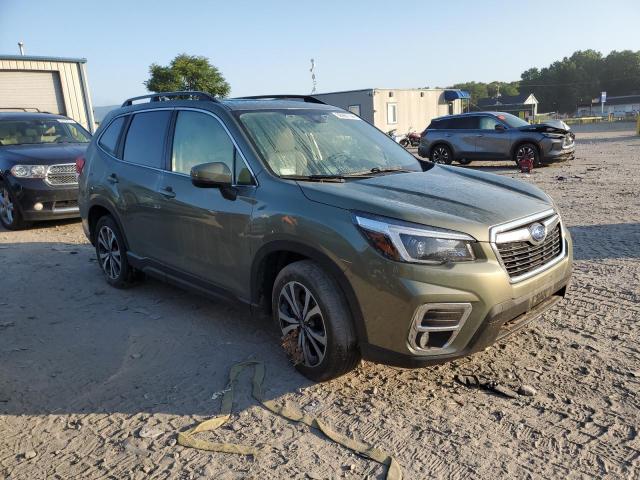 Photo 4 from auction – 2021 SUBARU FORESTER L with VIN JF2SKAUC6MH514764