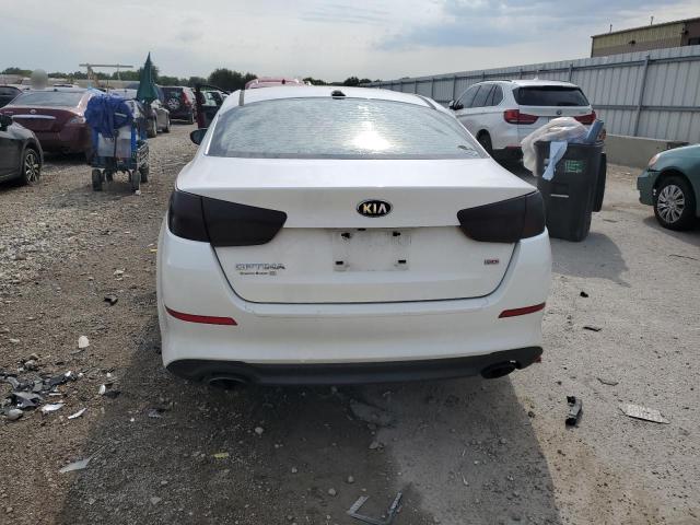 Photo 6 from auction – 2015 KIA OPTIMA LX with VIN KNAGM4A78F5556975