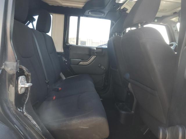 Photo 11 from auction – 2014 JEEP WRANGLER U with VIN 1C4BJWDG3EL283127
