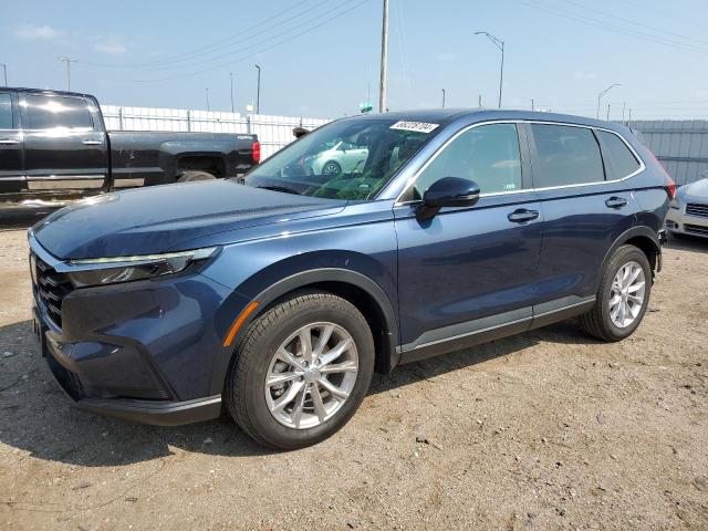 Photo 1 from auction – 2024 HONDA CR-V EX with VIN 2HKRS4H41RH411567