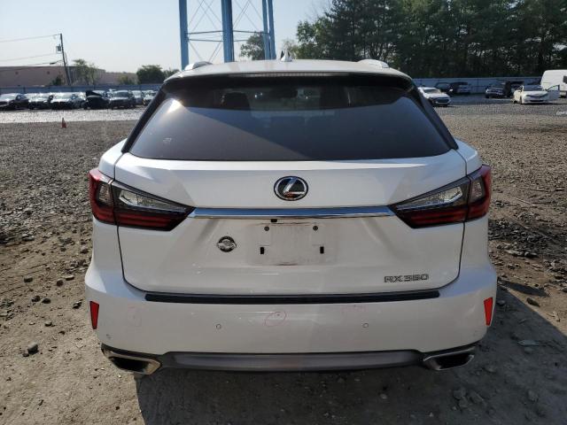 Photo 6 from auction – 2017 LEXUS RX 350 BAS with VIN JTJBZMCA4H2027810