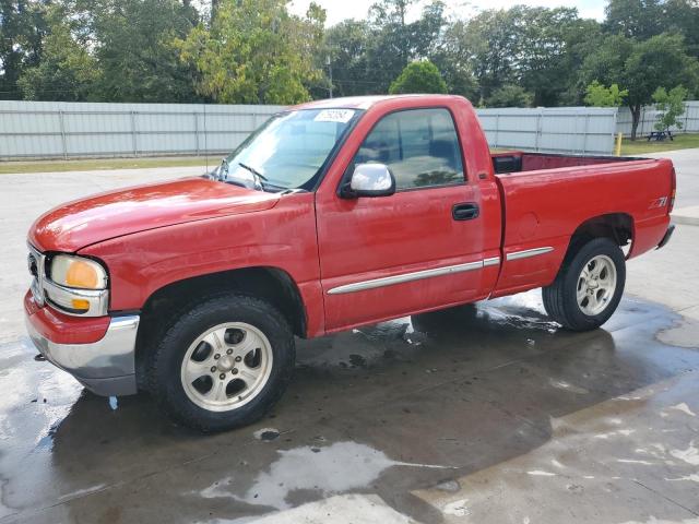 Photo 1 from auction – 2000 GMC NEW SIERRA with VIN 1GTEK14T1YZ145193