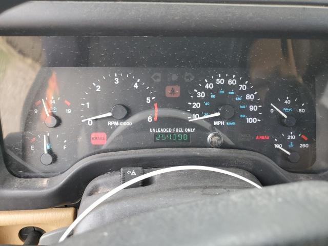 Photo 9 from auction – 1997 JEEP WRANGLER / with VIN 1J4FY19SXVP448431