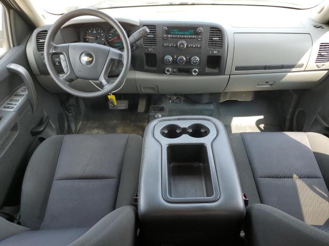 Photo 8 from auction – 2011 CHEVROLET SILVERADO with VIN 3GCPKREA7BG277791