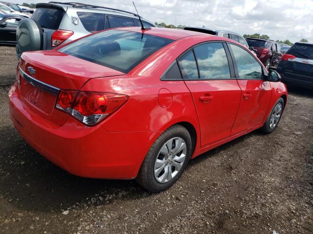 Photo 3 from auction – 2014 CHEVROLET CRUZE LS with VIN 1G1PA5SH4E7348743
