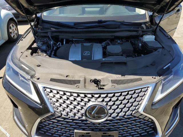 Photo 12 from auction – 2021 LEXUS RX 350 with VIN 2T2HZMDA9MC273724