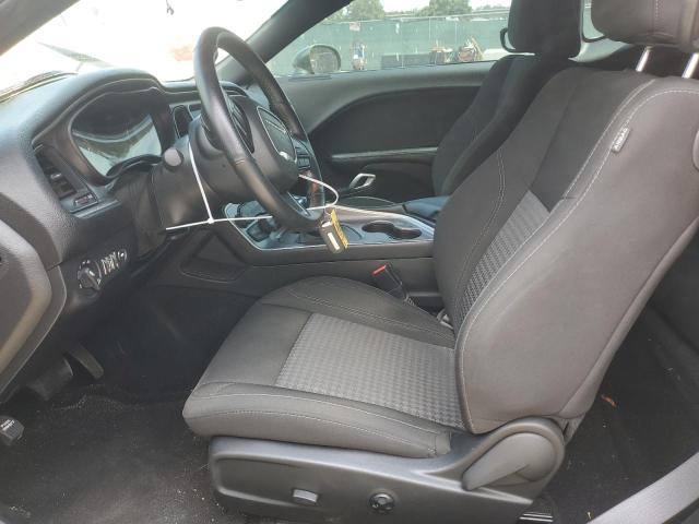 Photo 7 from auction – 2021 DODGE CHALLENGER with VIN 2C3CDZAG0MH641737
