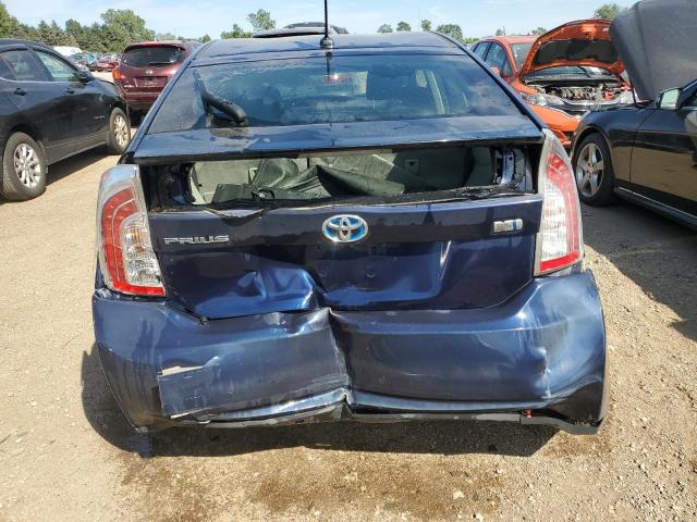 Photo 6 from auction – 2014 TOYOTA PRIUS with VIN JTDKN3DU9E0375353