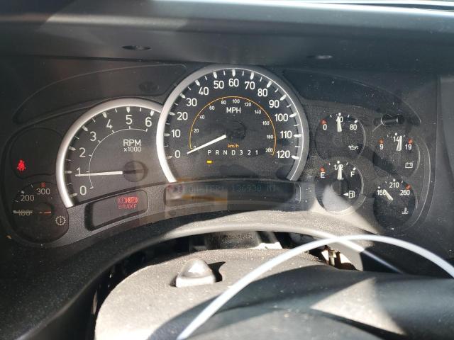 Photo 9 from auction – 2006 HUMMER H2 with VIN 5GRGN23U76H100759