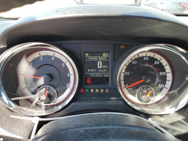 Photo 9 from auction – 2017 DODGE GRAND CARA with VIN 2C4RDGEG7HR573859