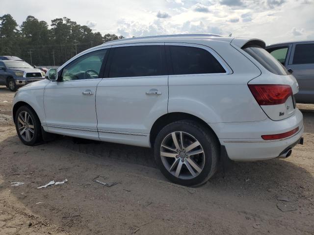 Photo 2 from auction – 2013 AUDI Q7 PRESTIG with VIN WA1VMBFE9DD013699