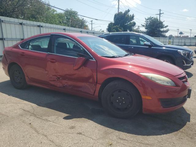 Photo 4 from auction – 2010 MAZDA 6 I with VIN 1YVHZ8BH4A5M52638
